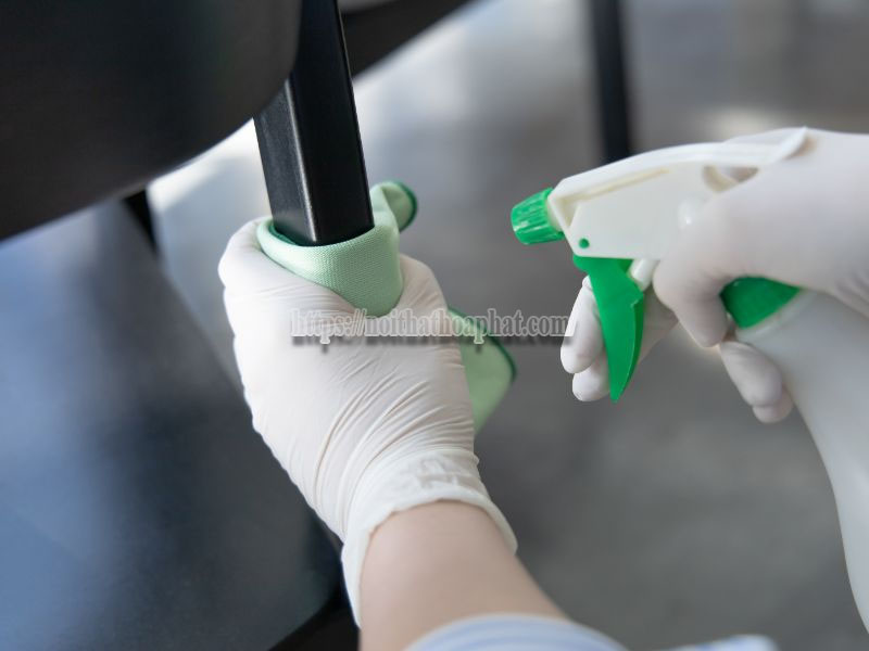 kéo dài tuổi thọ ghế lưới văn phòng