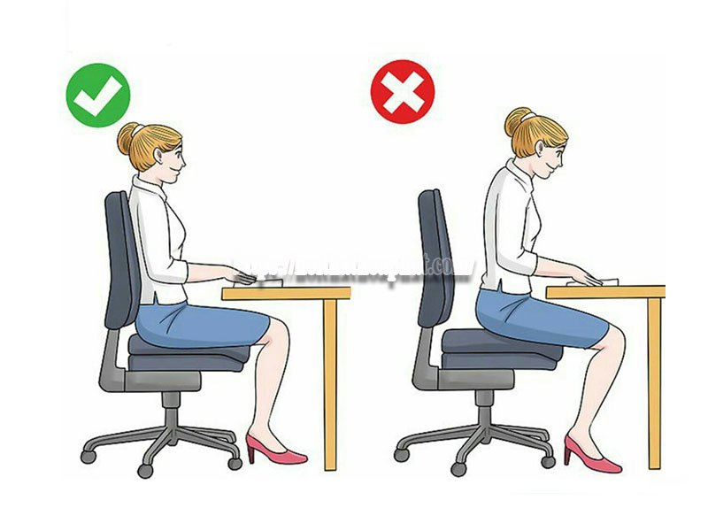 ghế công thái học loại nào tốt