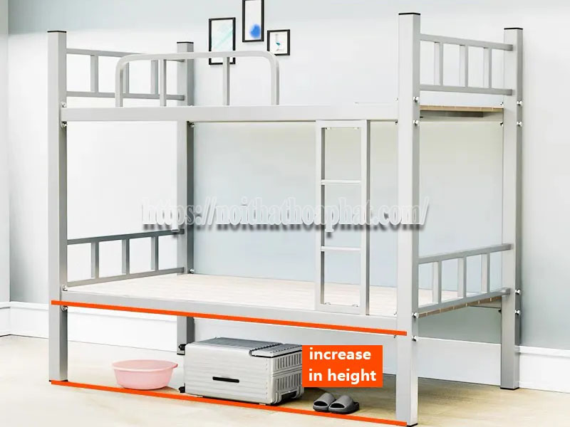 5 Tiêu Chí Khi Chọn Giường Tầng Phù Hợp Cho Ký Túc Xá và Nhà Trọ