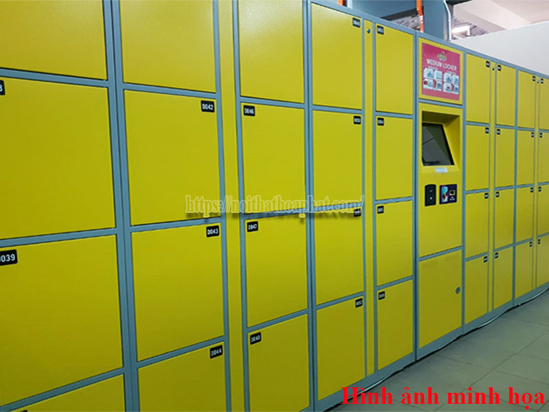 chọn loại khóa tủ locker thông minh nào