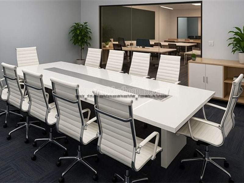 nguyên nhân bàn gỗ bị cong vênh