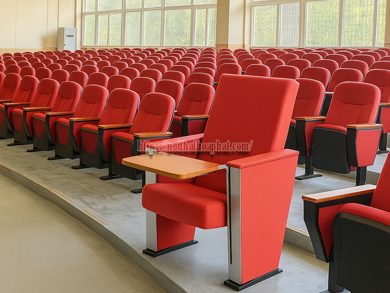 Ghế hội trường giá bao nhiêu tiền