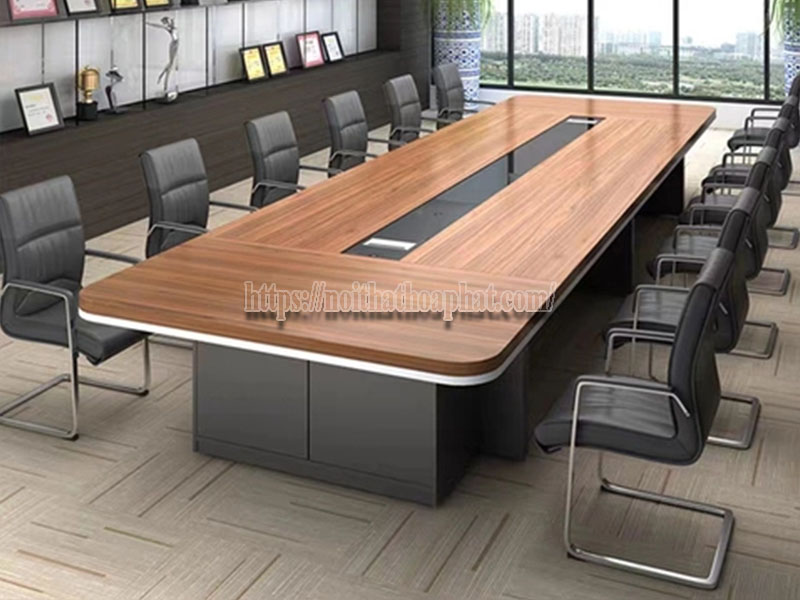 khung chân bàn họp làm bằng gì