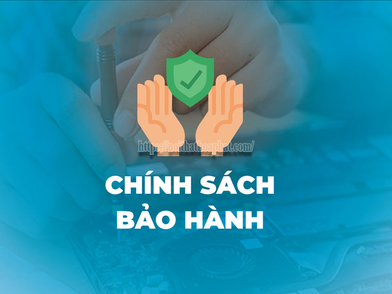 thời gian bảo hành ghế công thái học Hòa Phát