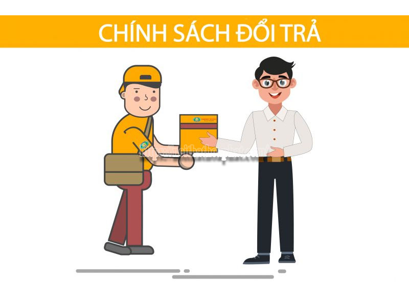 chính sách bảo hành và đổi trả bàn họp Hòa Phát
