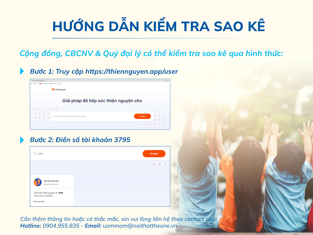 Chương trình thiện nguyện Ươm mầm tri thức Việt