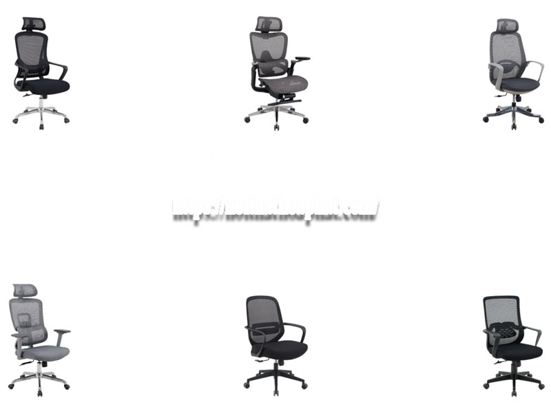 ghế xoay văn phòng hòa phát The One