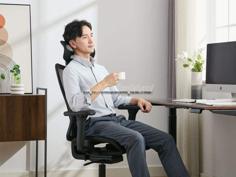ghế Hòa Phát cho home office