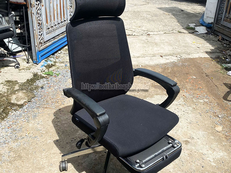 mua ghế công thái học cũ