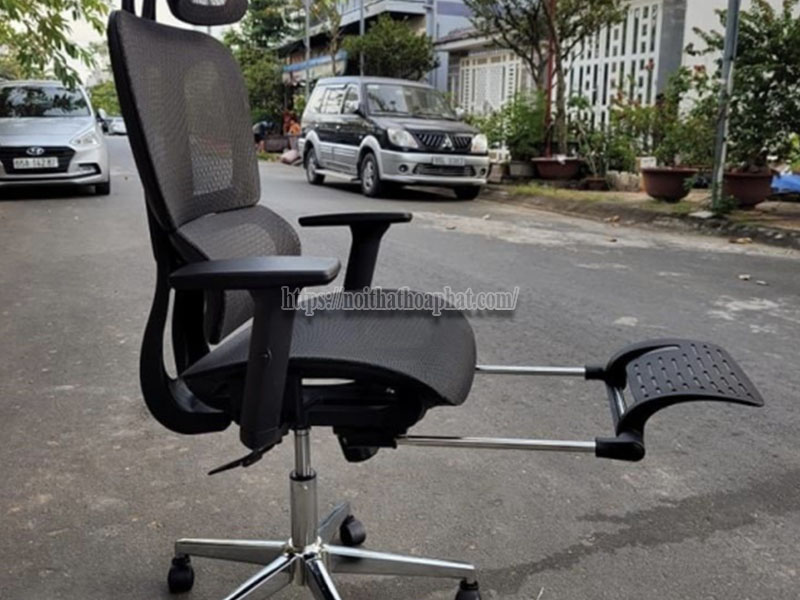 ghế công thái học thanh lý có tốt không