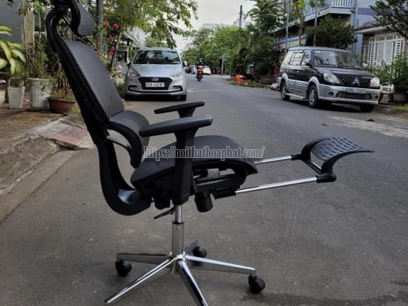 kinh nghiệm mua ghế công thái học cũ