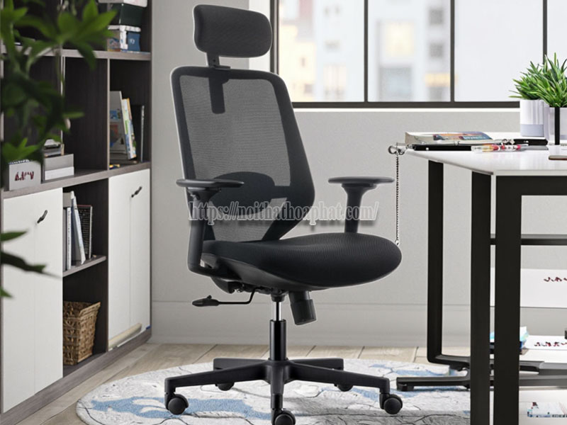 bộ bàn ghế làm việc tại nhà