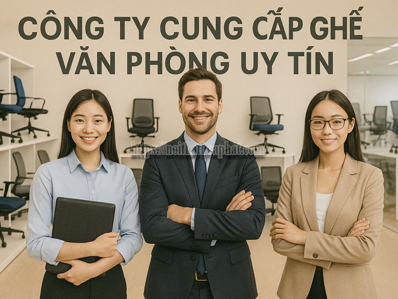 Ghế văn phòng chất lượng cao