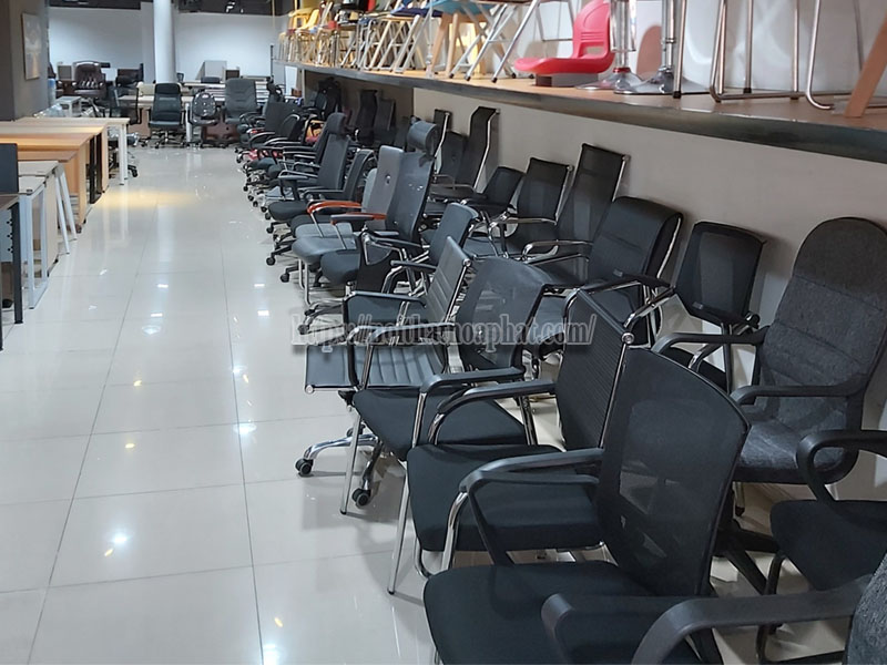 Nội thất văn phòng uy tín