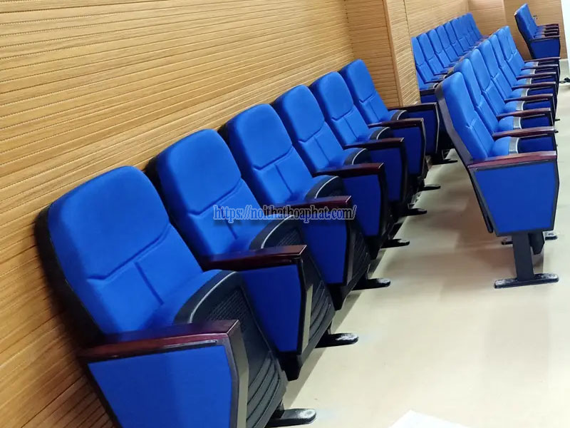 Công ty phân phối ghế hội trường – Ghế hội trường Hòa Phát tại 352 Giải Phóng