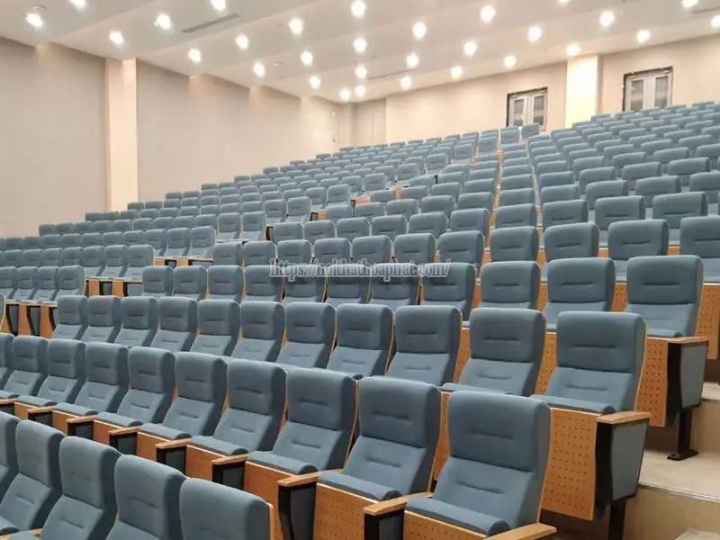 Công Ty Nào Chuyên Phân Phối Ghế Hội Trường