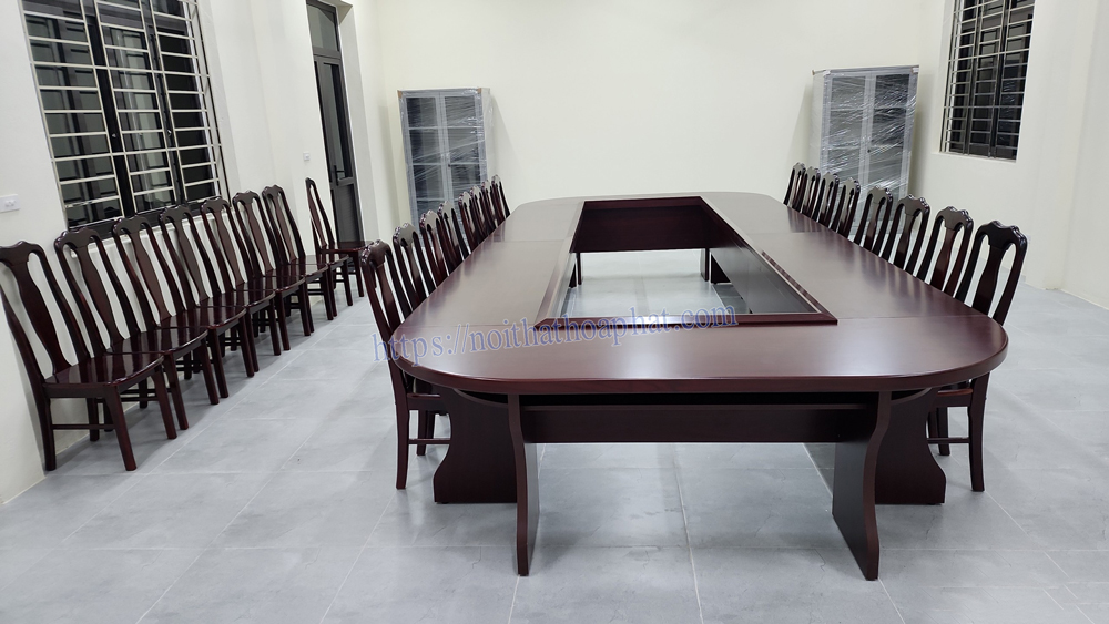 cung cấp bàn ghế phòng họp tại Thanh Hóa