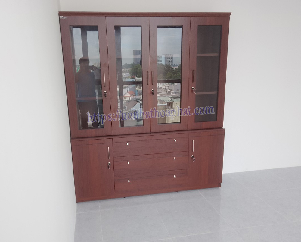 Tủ tài liệu tại Trường cao đẳng xây dựng TP HCM