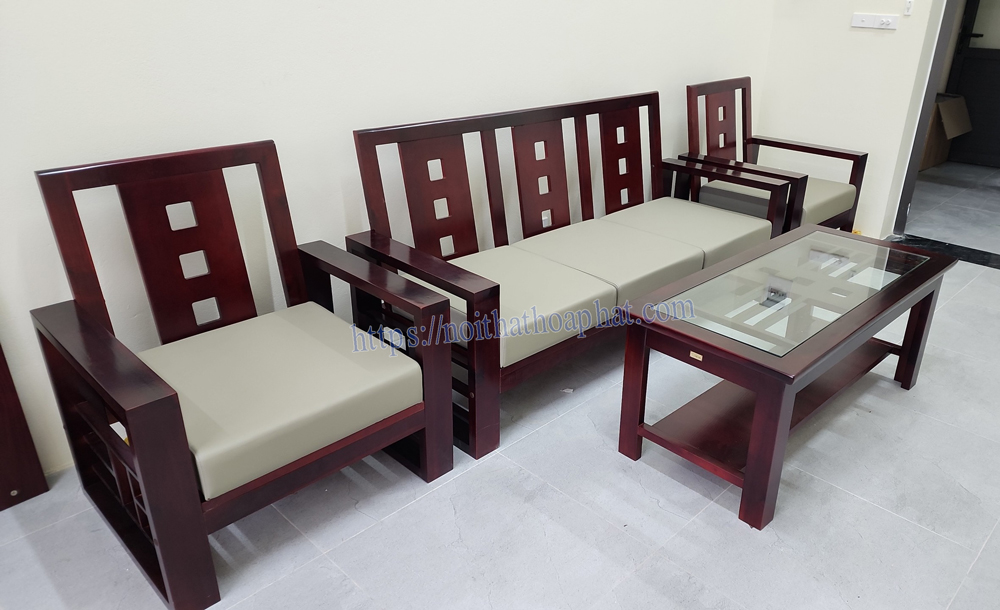 cung cấp sofa văn phòng tại Trường cao đẳng nghề Công nghiệp Thanh Hóa