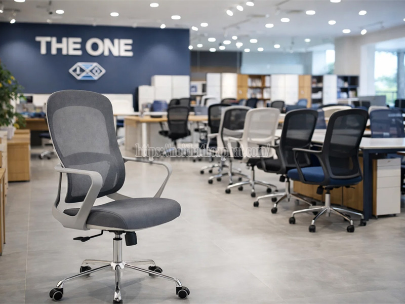 showroom Nội thất The One