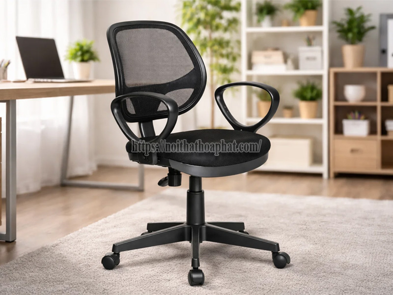 cung cấp ghế lưới Hòa Phát giá rẻ