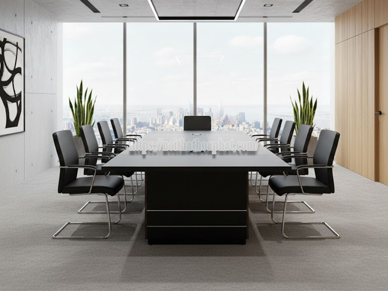 mua bàn họp Hòa Phát chính hãng ở đâu