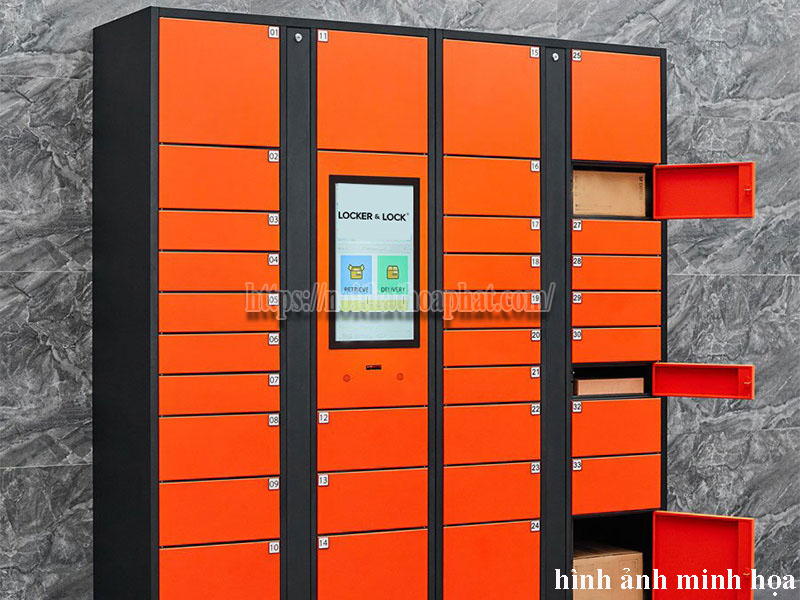 Tiêu Chí Đánh Giá Đại Lý Bán Tủ Smart Locker Uy Tín
