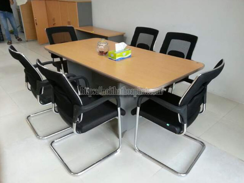 Quy Trình Mua Ghế Văn Phòng Tại Đại Lý Hòa Phát TP.HCM