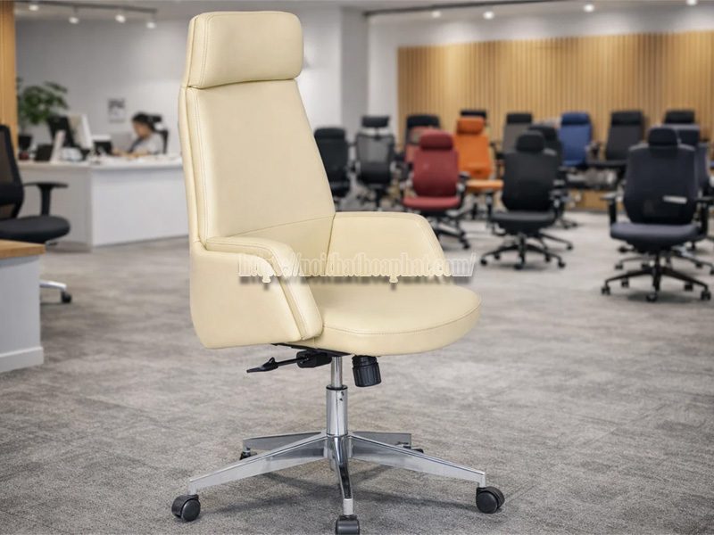 địa chỉ bán ghế văn phòng tin cậy