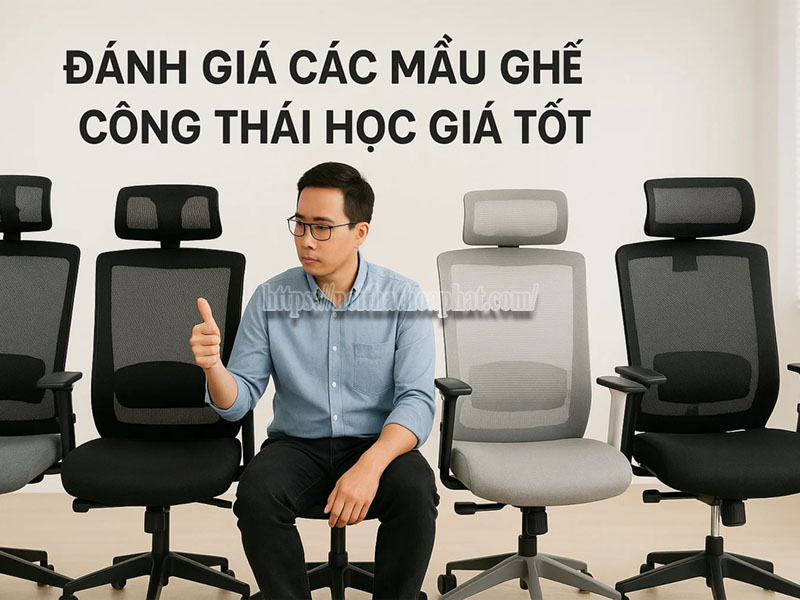 ghế Hòa Phát giá tốt