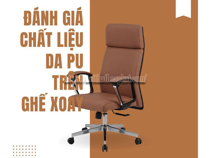 cách phân biệt da PU cao cấp và giá rẻ