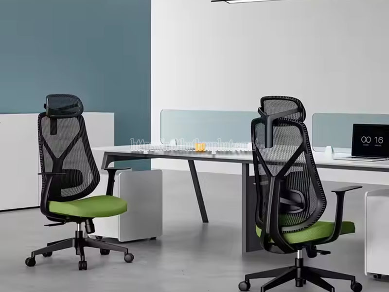 Kinh nghiệm chọn ghế văn phòng nhập khẩu