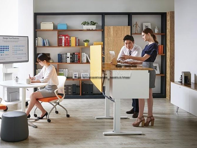 Lưu ý khi đặt mua ghế văn phòng trực tuyến