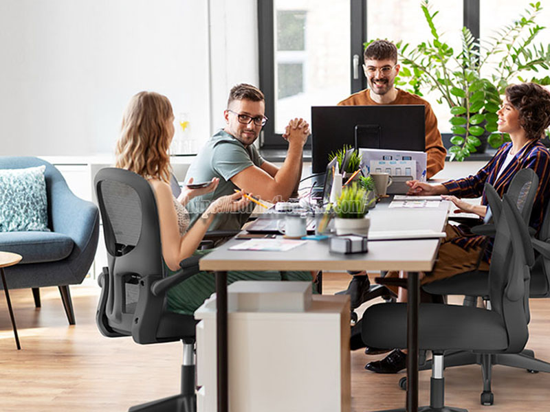 Kinh nghiệm mua ghế văn phòng online