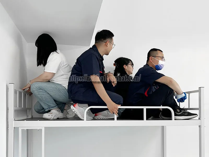 5 Mẹo Bạn Cần Biết Trước Khi Mua Giường Tầng Giá Rẻ