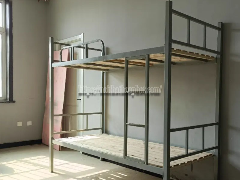 5 Mẹo Bạn Cần Biết Trước Khi Mua Giường Tầng Cho Ký Túc Xá