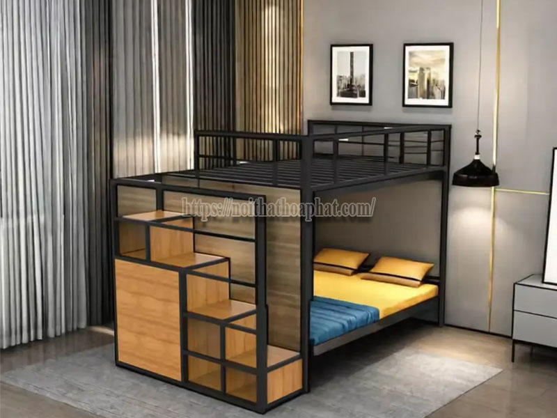 Địa Chỉ Bán Giường Tầng Giá Rẻ Cho Ký Túc Xá – 5 Mẹo Bạn Cần Biết Trước Khi Mua