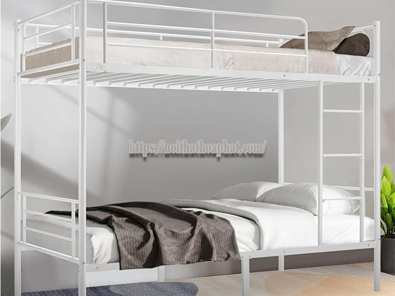 Địa Chỉ Bán Giường Tầng Giá Rẻ Cho Ký Túc Xá – 5 Mẹo Bạn Cần Biết Trước Khi Mua
