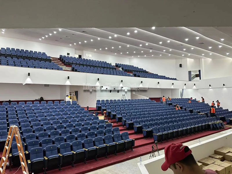 đơn vị lắp đặt ghế hội trường trọn gói