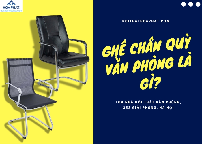Ghế chân quỳ văn phòng là gì?