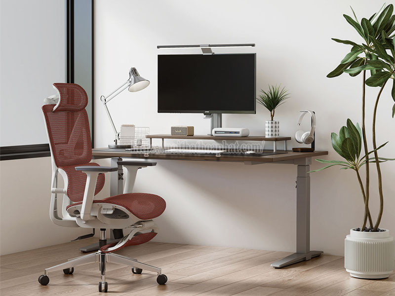ghế ergonomic giá rẻ cho game thủ