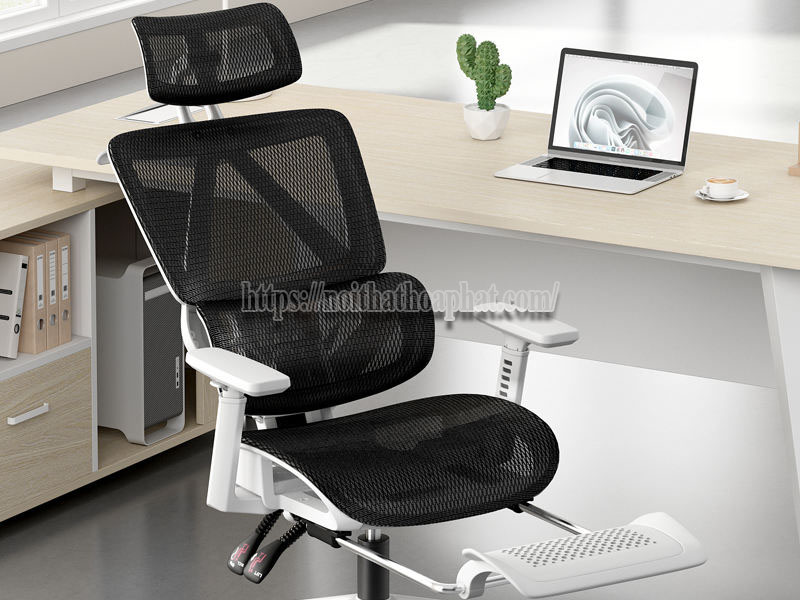 Ghế văn phòng tốt cho người đau lưng