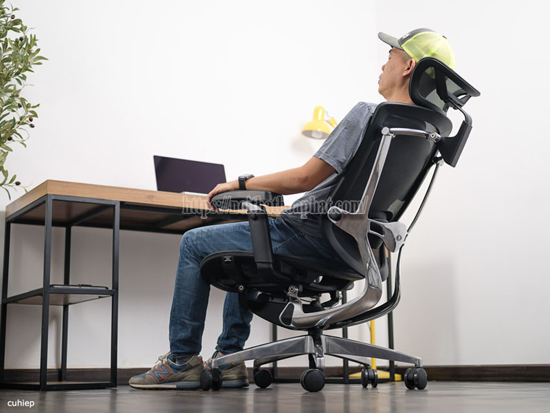 Lợi ích ghế công thái học