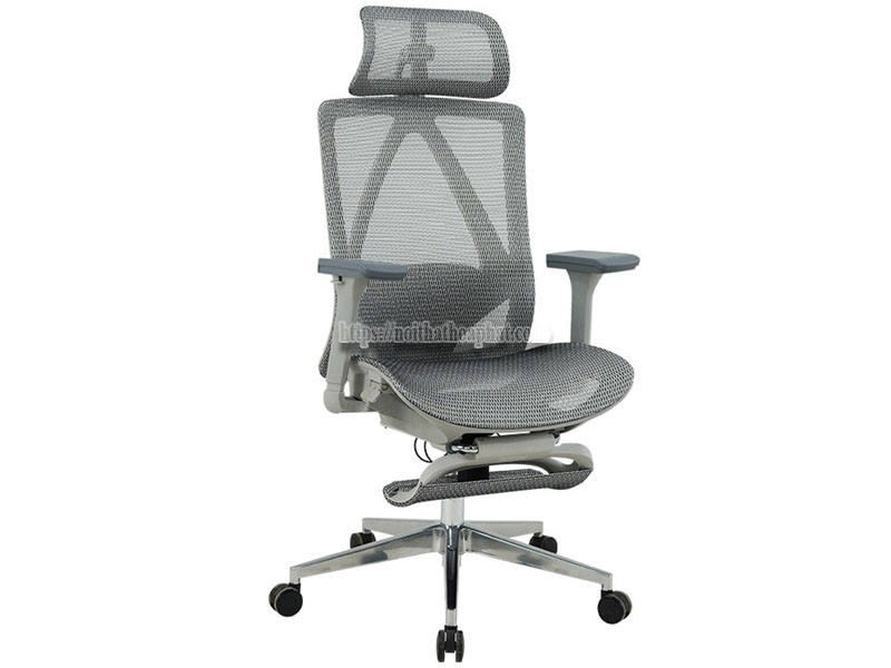 ghế ergonomic Hòa Phát tầm trung