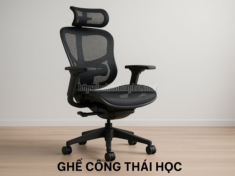 Ghế ergonomic là gì
