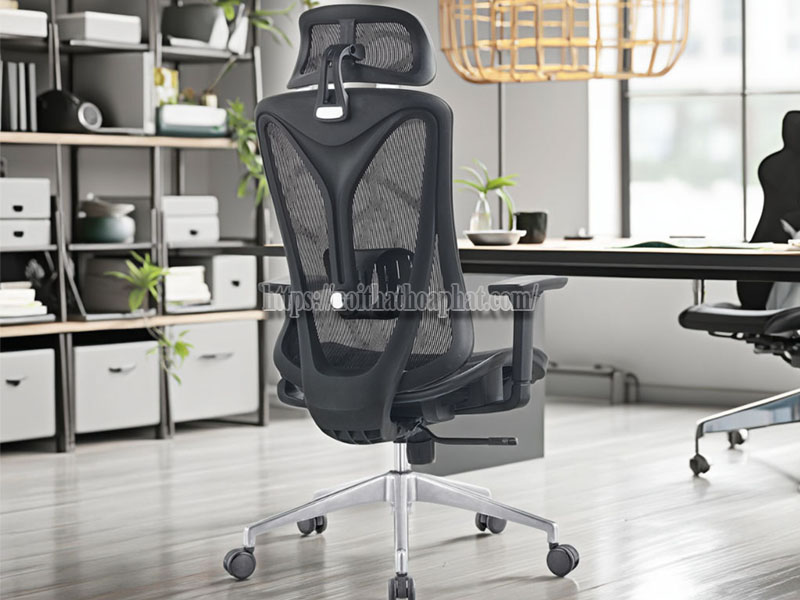 ghế văn phòng công thái học tốt nhất cho người cao to