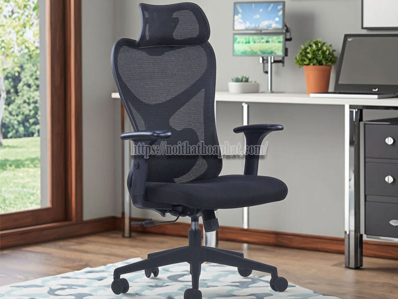 ghế ngồi làm việc tại nhà ngồi lâu