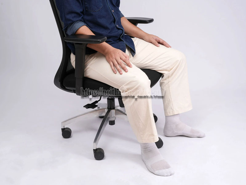 ghế Hòa Phát cho người thấp