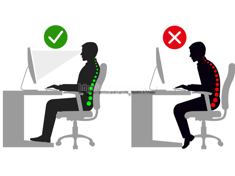 Tại sao nên mua ghế ergonomic