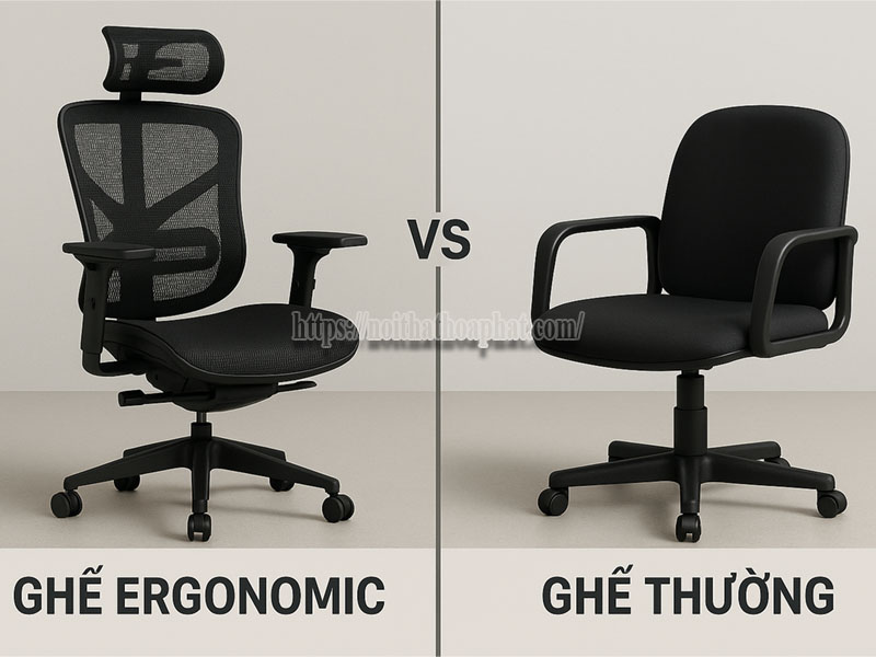 Ghế ergonomic có đáng tiền không